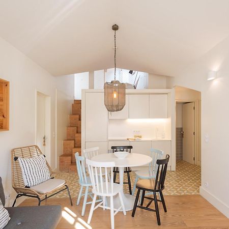 Almaria - Officina Real Apartments | Chiado Лиссабон Экстерьер фото