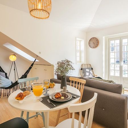 Almaria - Officina Real Apartments | Chiado Лиссабон Экстерьер фото