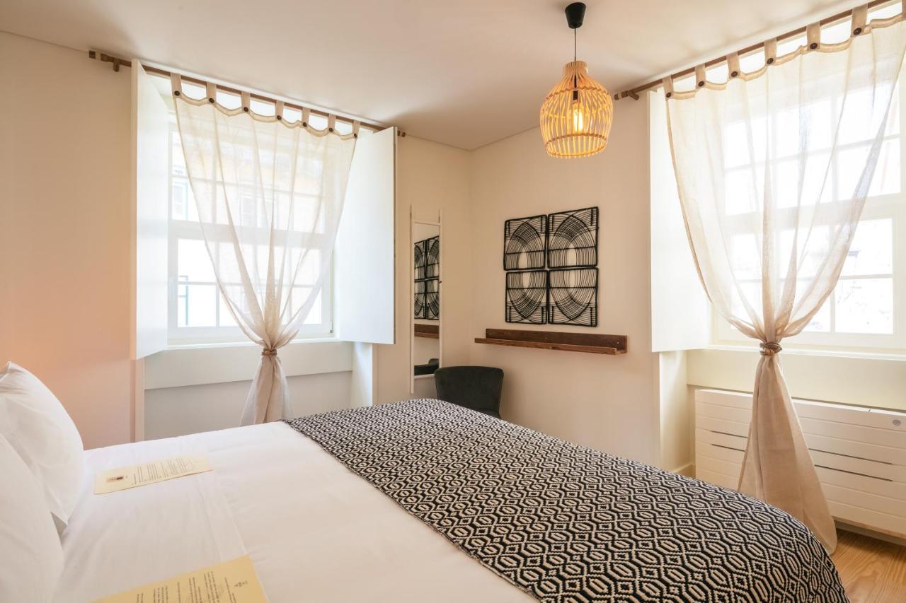 Almaria - Officina Real Apartments | Chiado Лиссабон Экстерьер фото