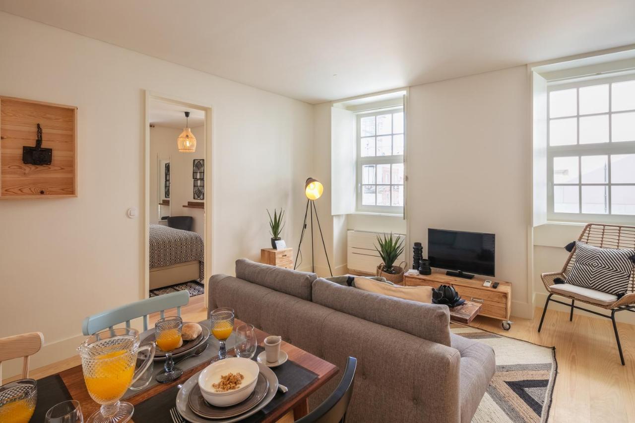 Almaria - Officina Real Apartments | Chiado Лиссабон Экстерьер фото