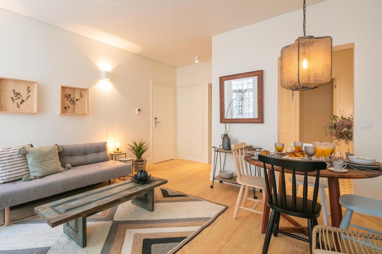 Almaria - Officina Real Apartments | Chiado Лиссабон Экстерьер фото