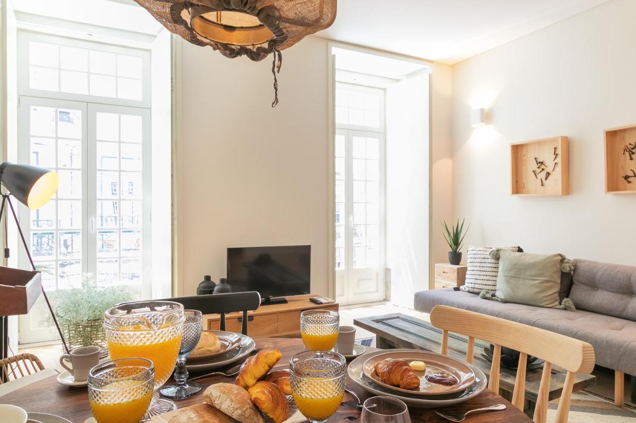 Almaria - Officina Real Apartments | Chiado Лиссабон Экстерьер фото