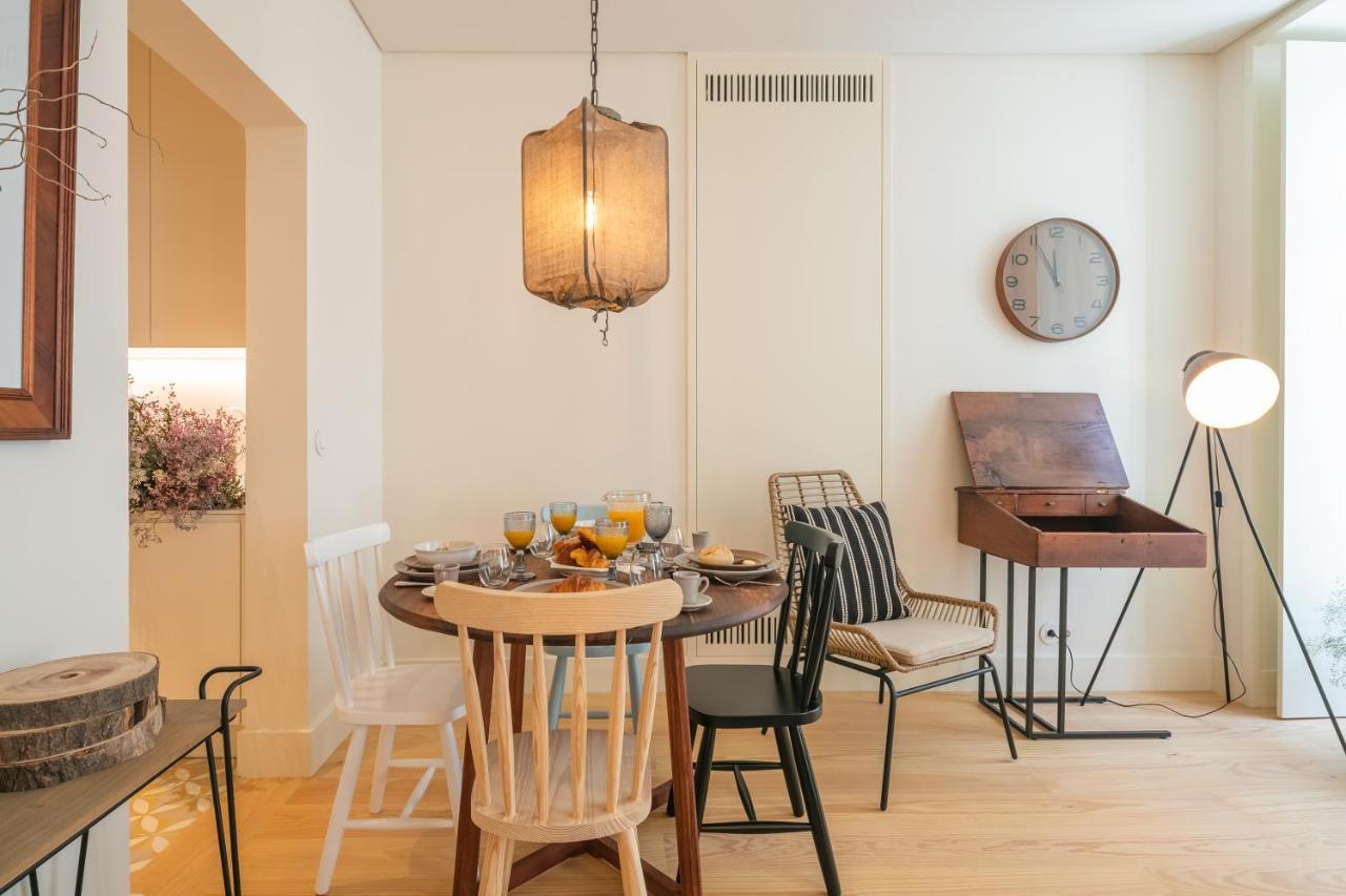 Almaria - Officina Real Apartments | Chiado Лиссабон Экстерьер фото
