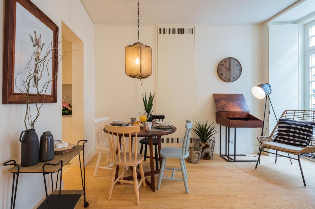 Almaria - Officina Real Apartments | Chiado Лиссабон Экстерьер фото