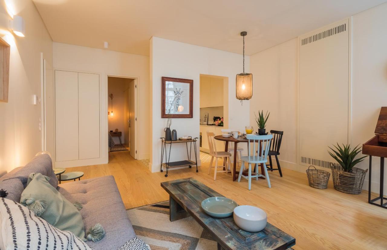 Almaria - Officina Real Apartments | Chiado Лиссабон Экстерьер фото