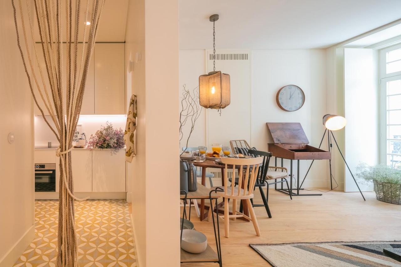 Almaria - Officina Real Apartments | Chiado Лиссабон Экстерьер фото
