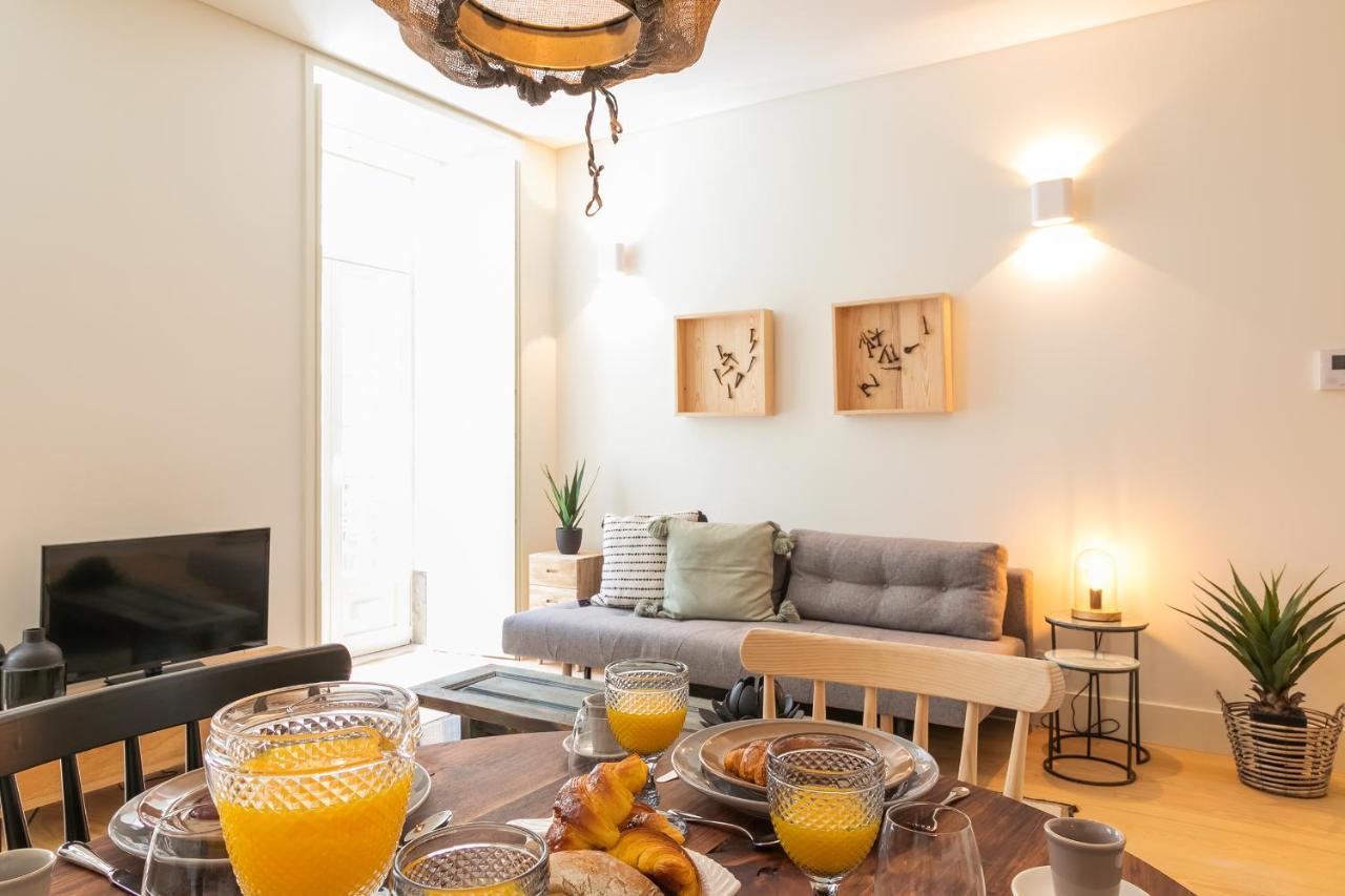 Almaria - Officina Real Apartments | Chiado Лиссабон Экстерьер фото