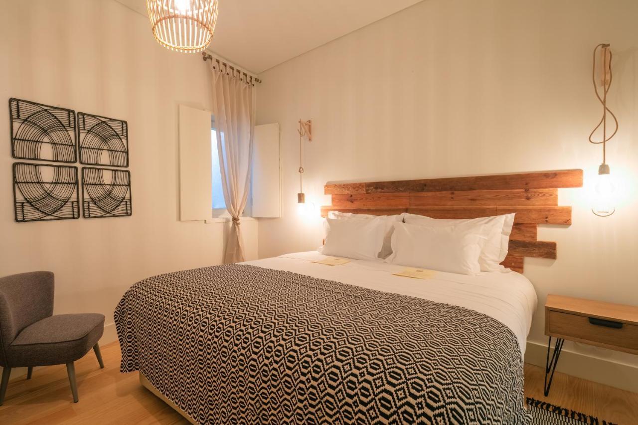 Almaria - Officina Real Apartments | Chiado Лиссабон Экстерьер фото