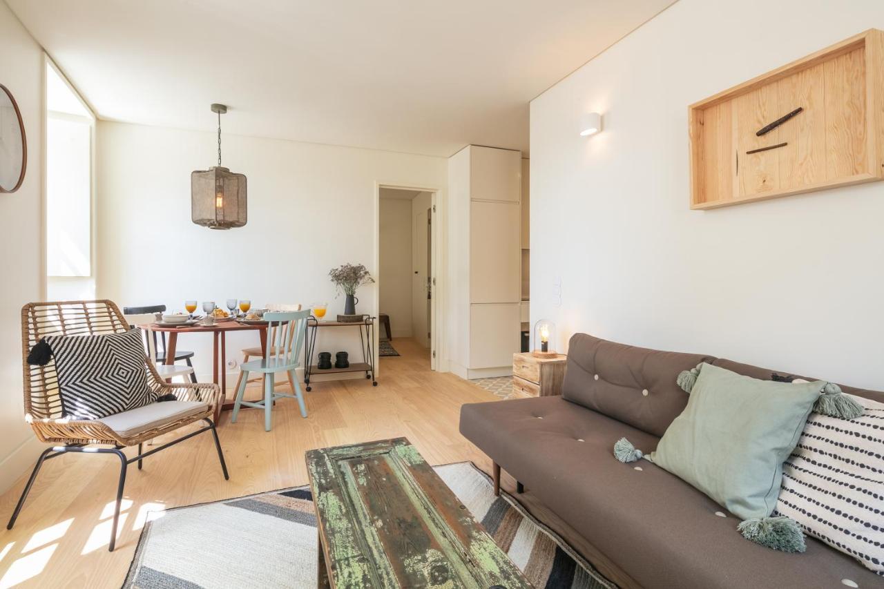 Almaria - Officina Real Apartments | Chiado Лиссабон Экстерьер фото