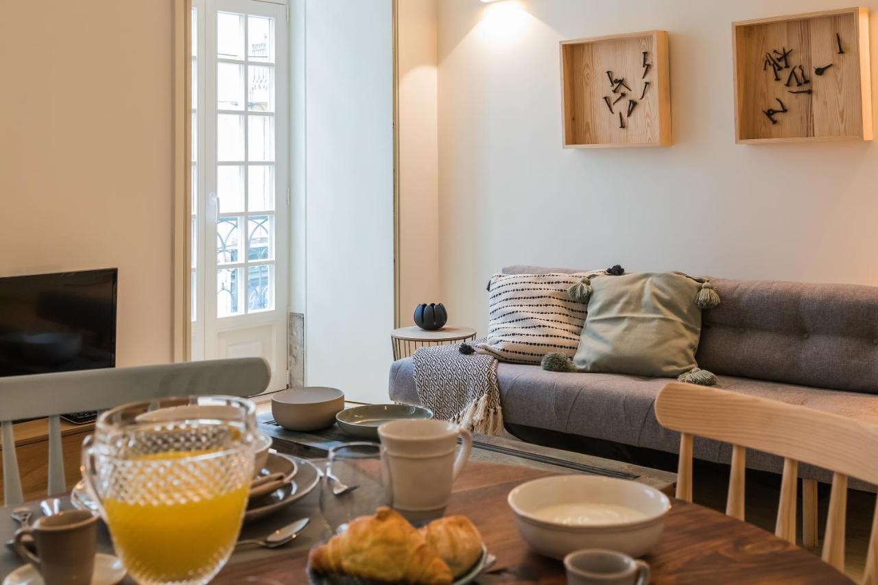 Almaria - Officina Real Apartments | Chiado Лиссабон Экстерьер фото