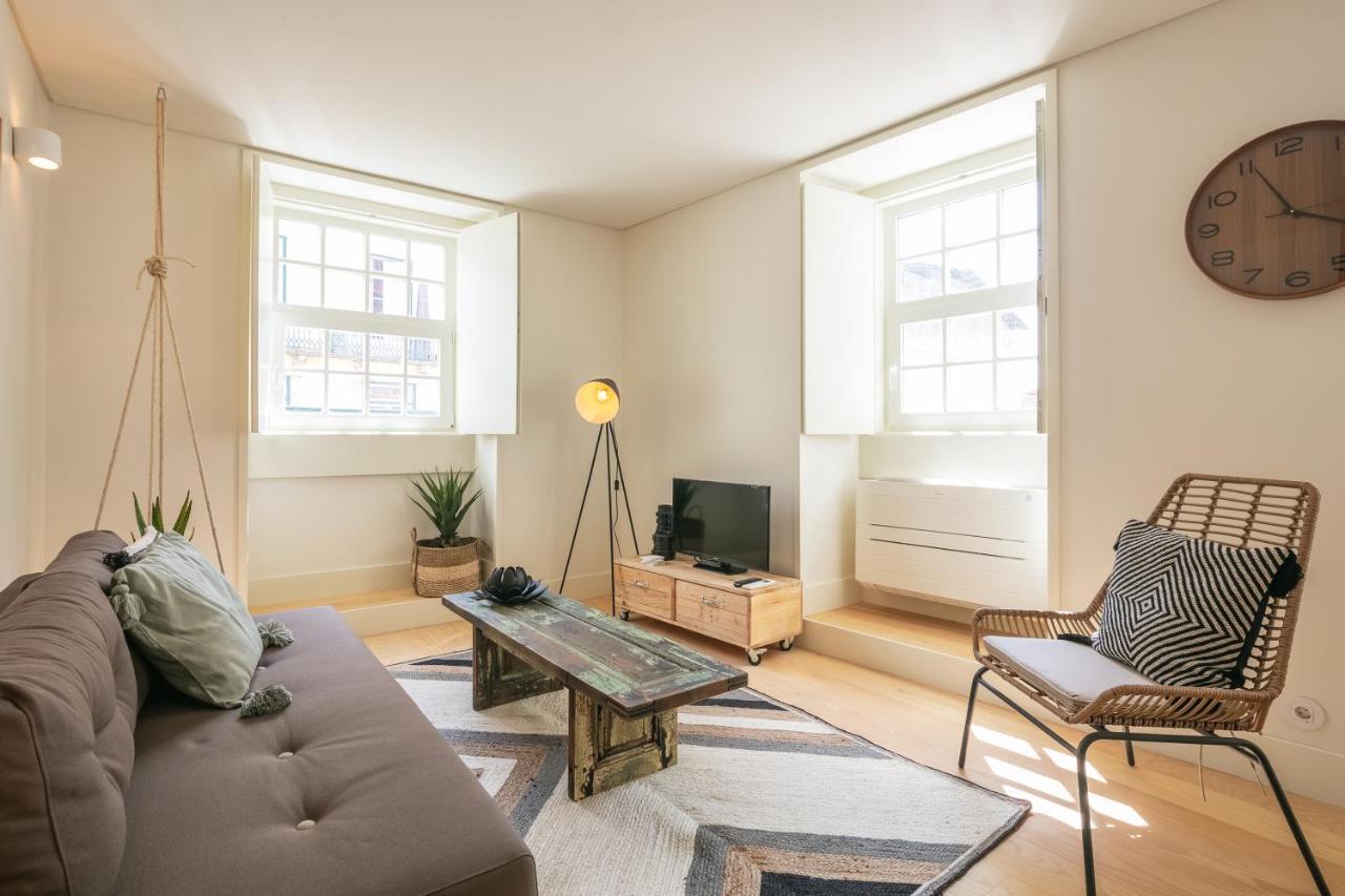 Almaria - Officina Real Apartments | Chiado Лиссабон Экстерьер фото