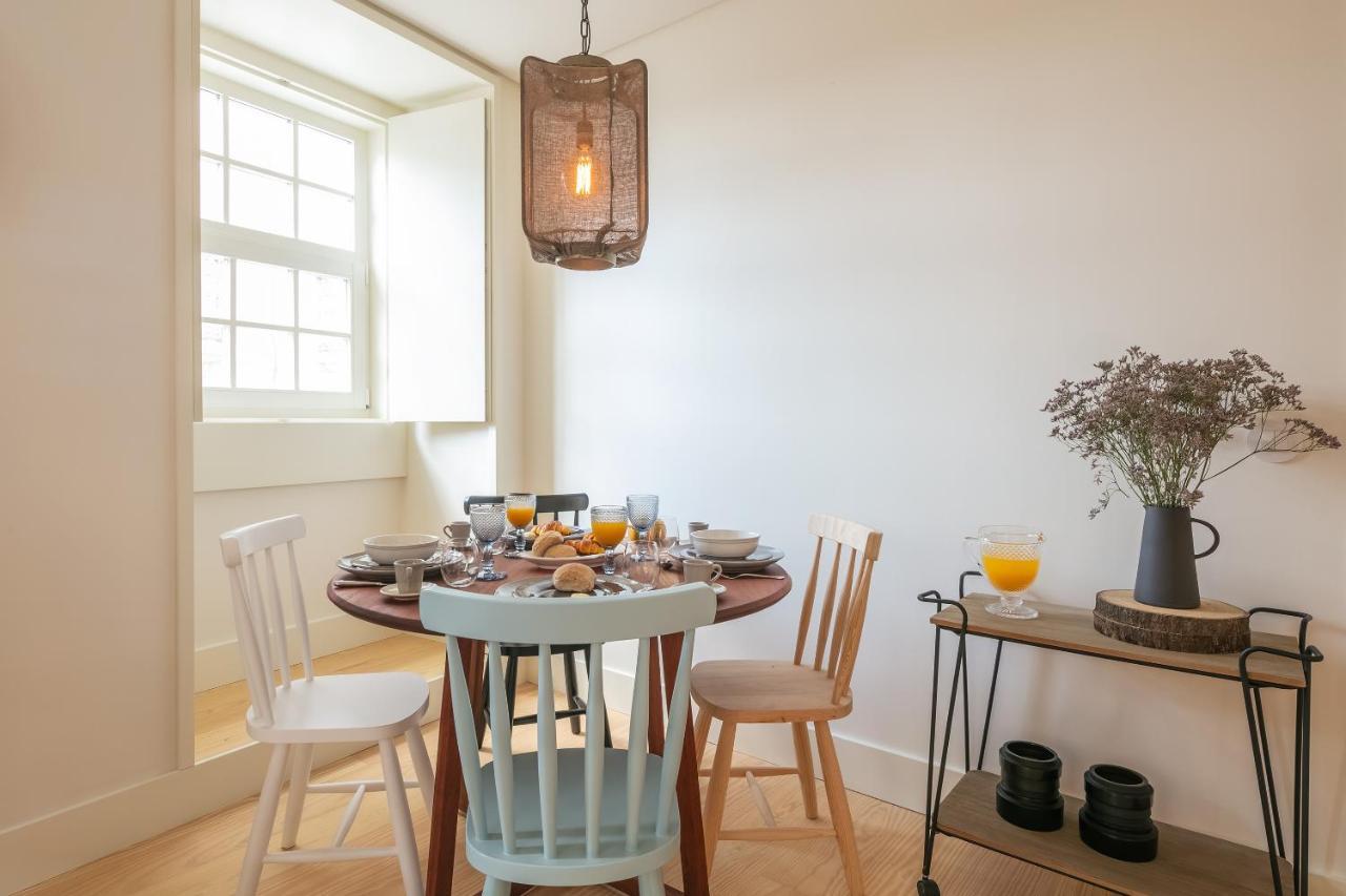 Almaria - Officina Real Apartments | Chiado Лиссабон Экстерьер фото
