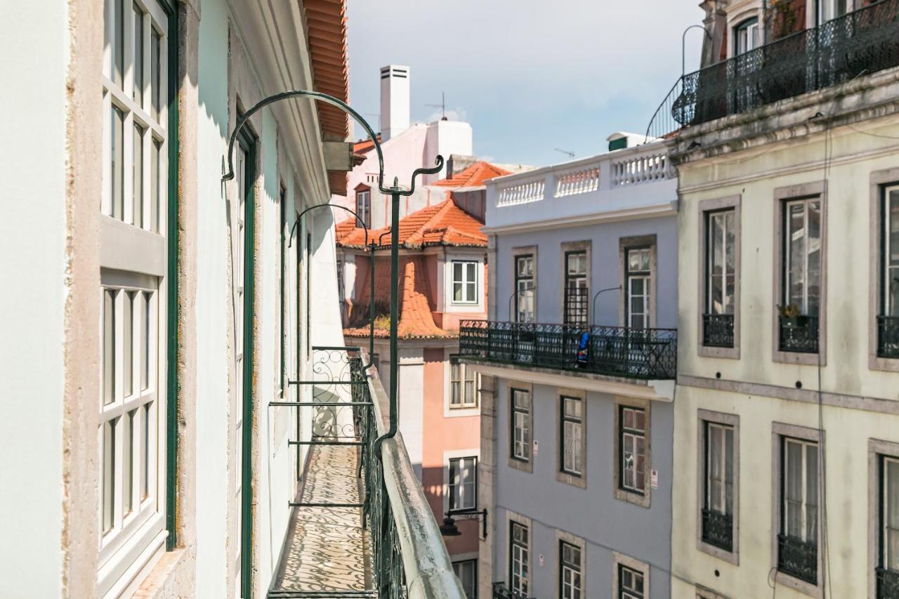 Almaria - Officina Real Apartments | Chiado Лиссабон Экстерьер фото