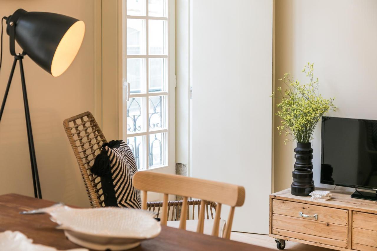 Almaria - Officina Real Apartments | Chiado Лиссабон Экстерьер фото