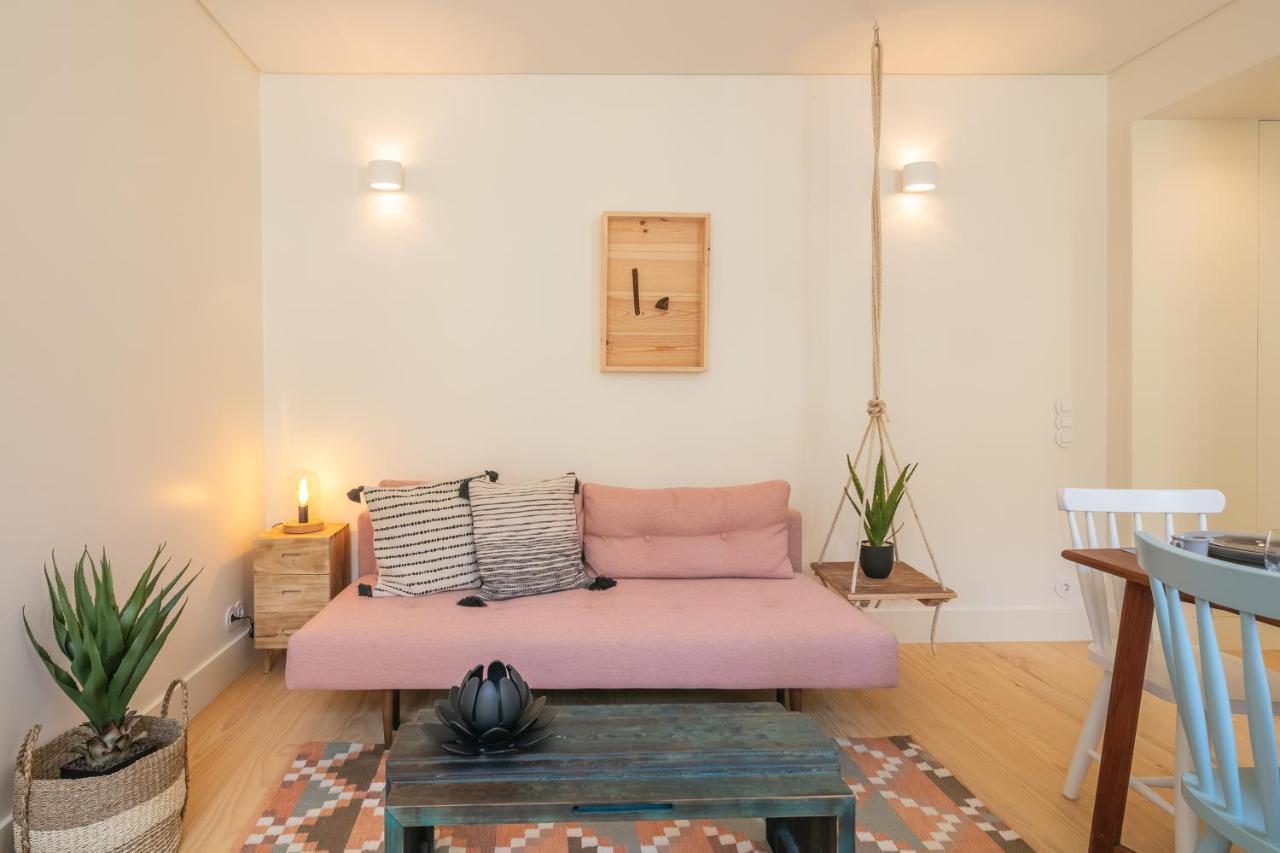 Almaria - Officina Real Apartments | Chiado Лиссабон Экстерьер фото
