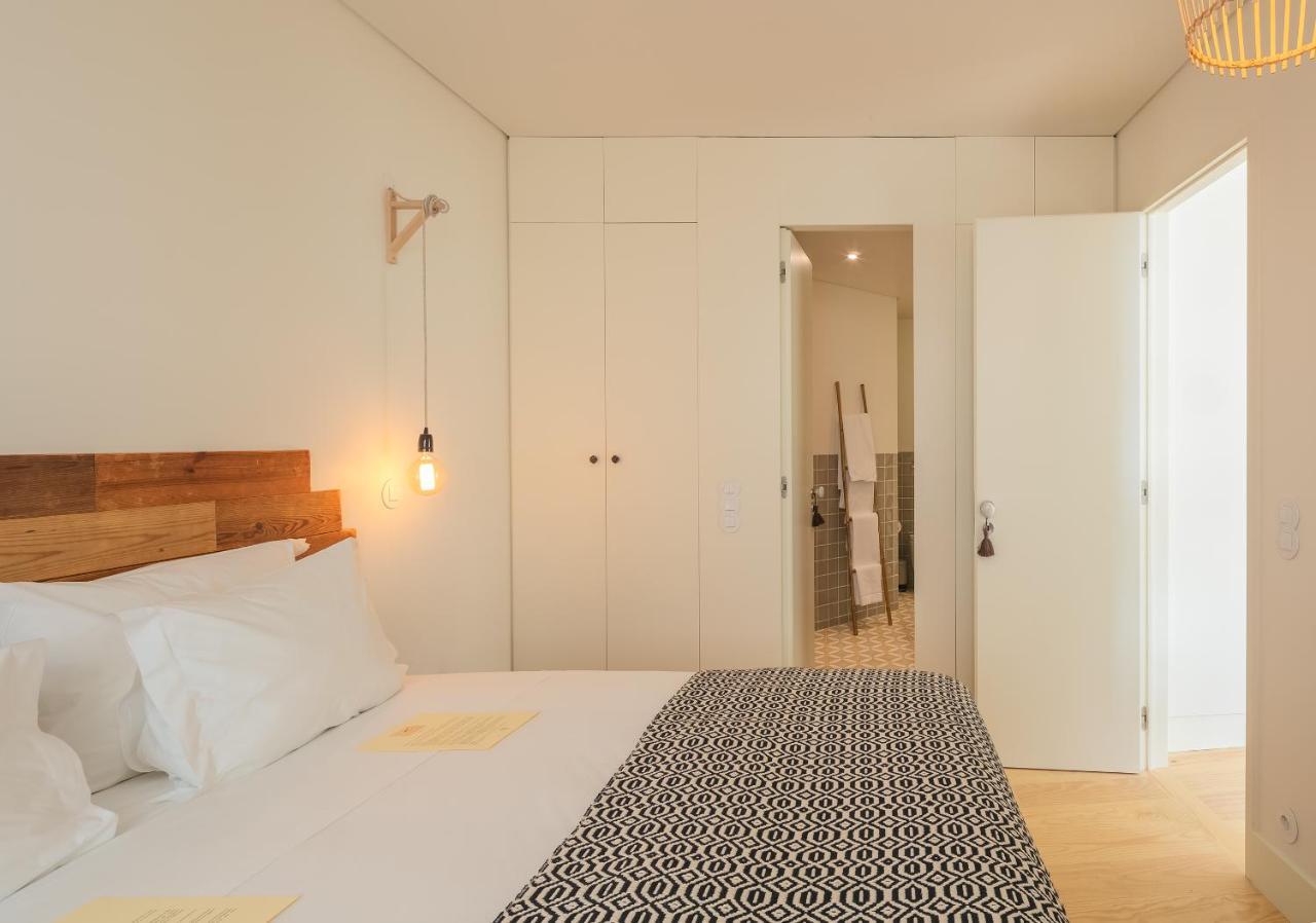 Almaria - Officina Real Apartments | Chiado Лиссабон Экстерьер фото