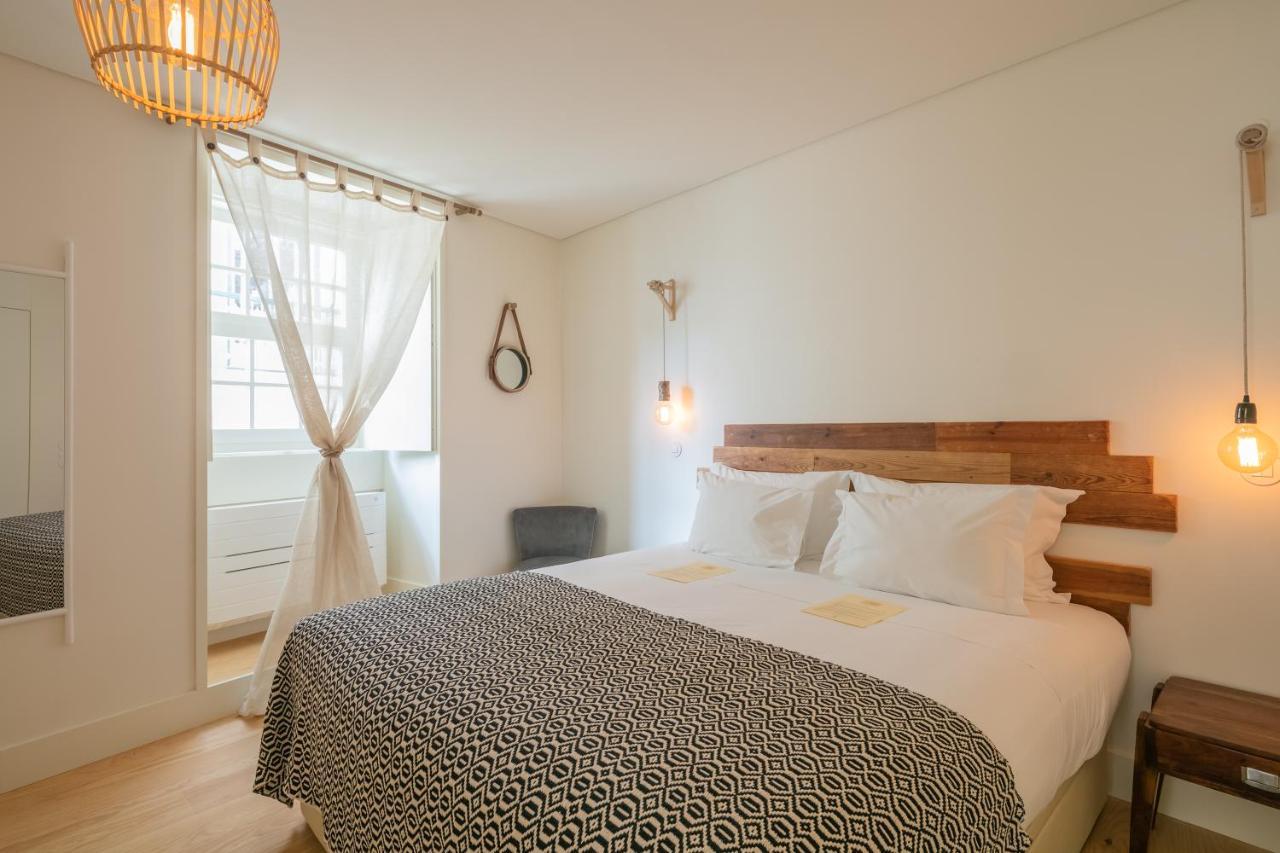 Almaria - Officina Real Apartments | Chiado Лиссабон Экстерьер фото