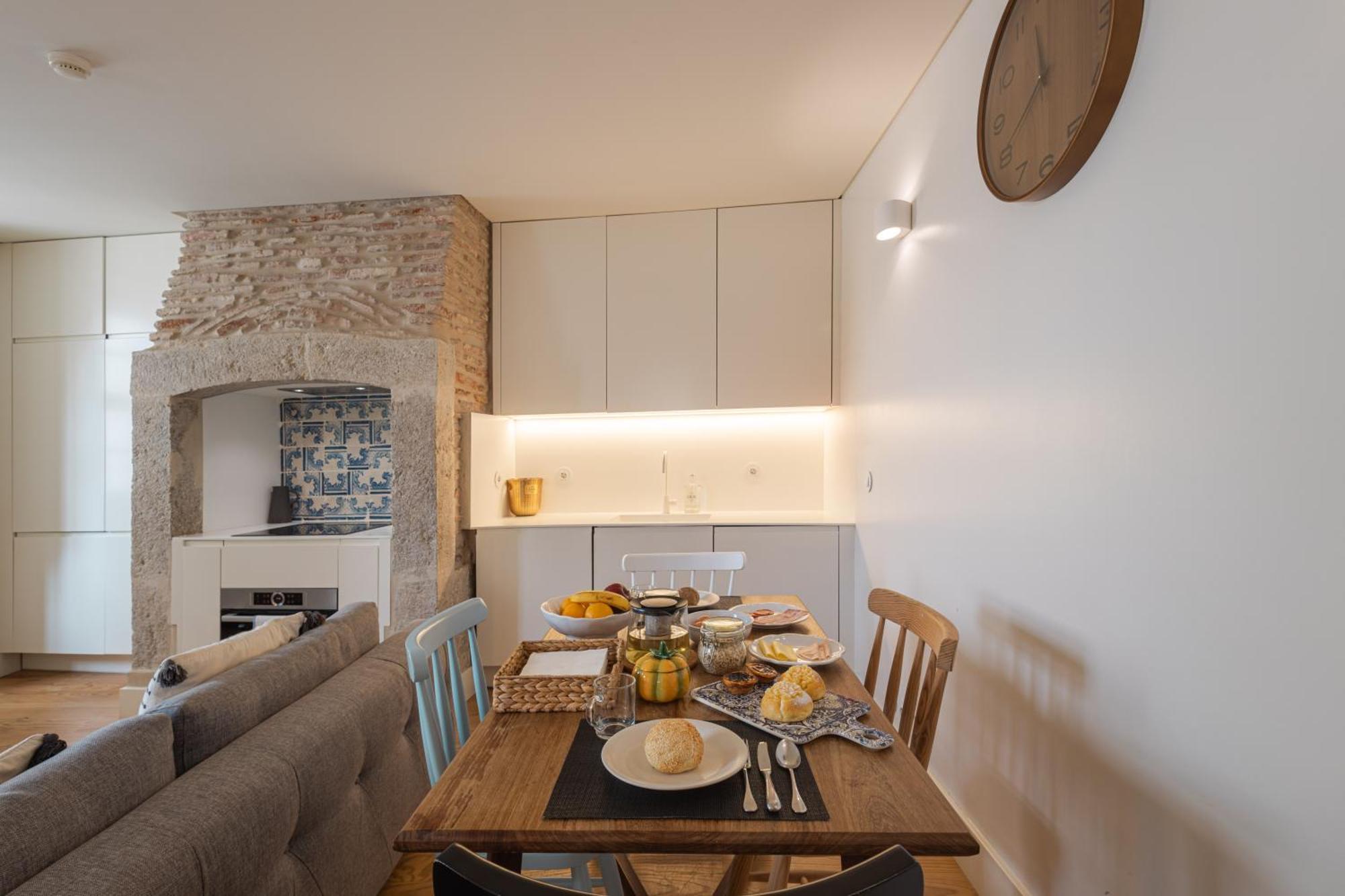 Almaria - Officina Real Apartments | Chiado Лиссабон Экстерьер фото