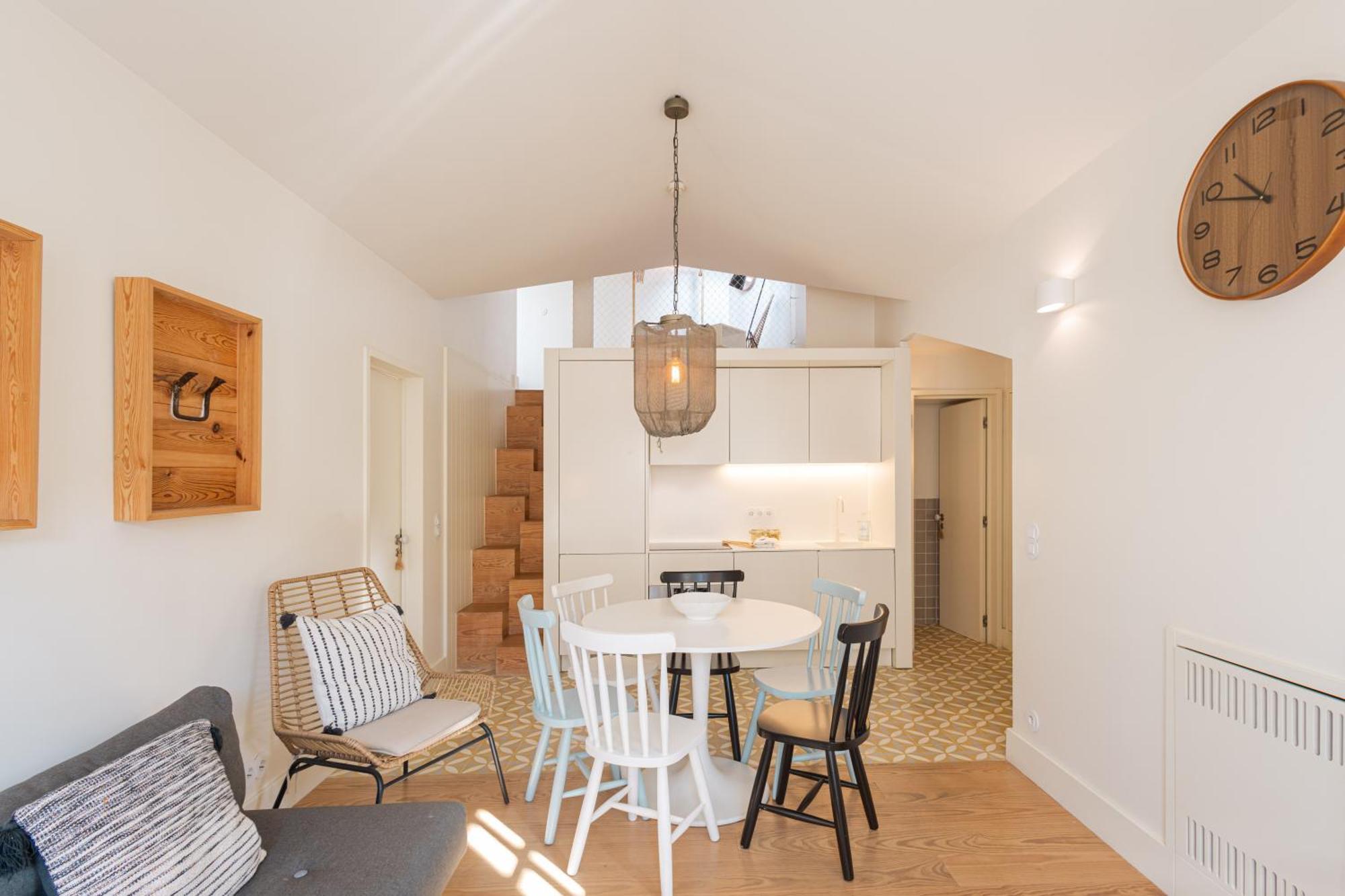 Almaria - Officina Real Apartments | Chiado Лиссабон Экстерьер фото