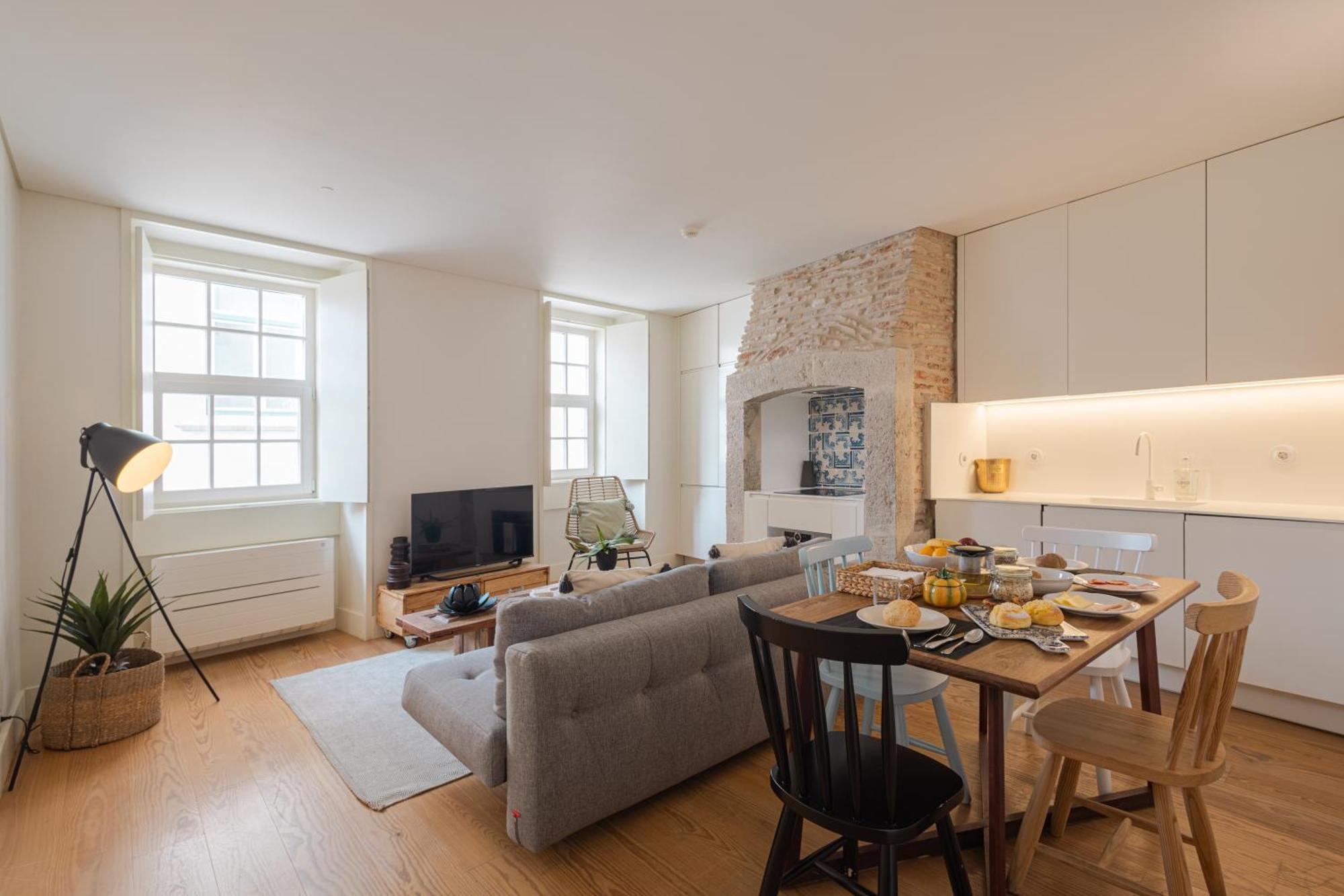 Almaria - Officina Real Apartments | Chiado Лиссабон Экстерьер фото