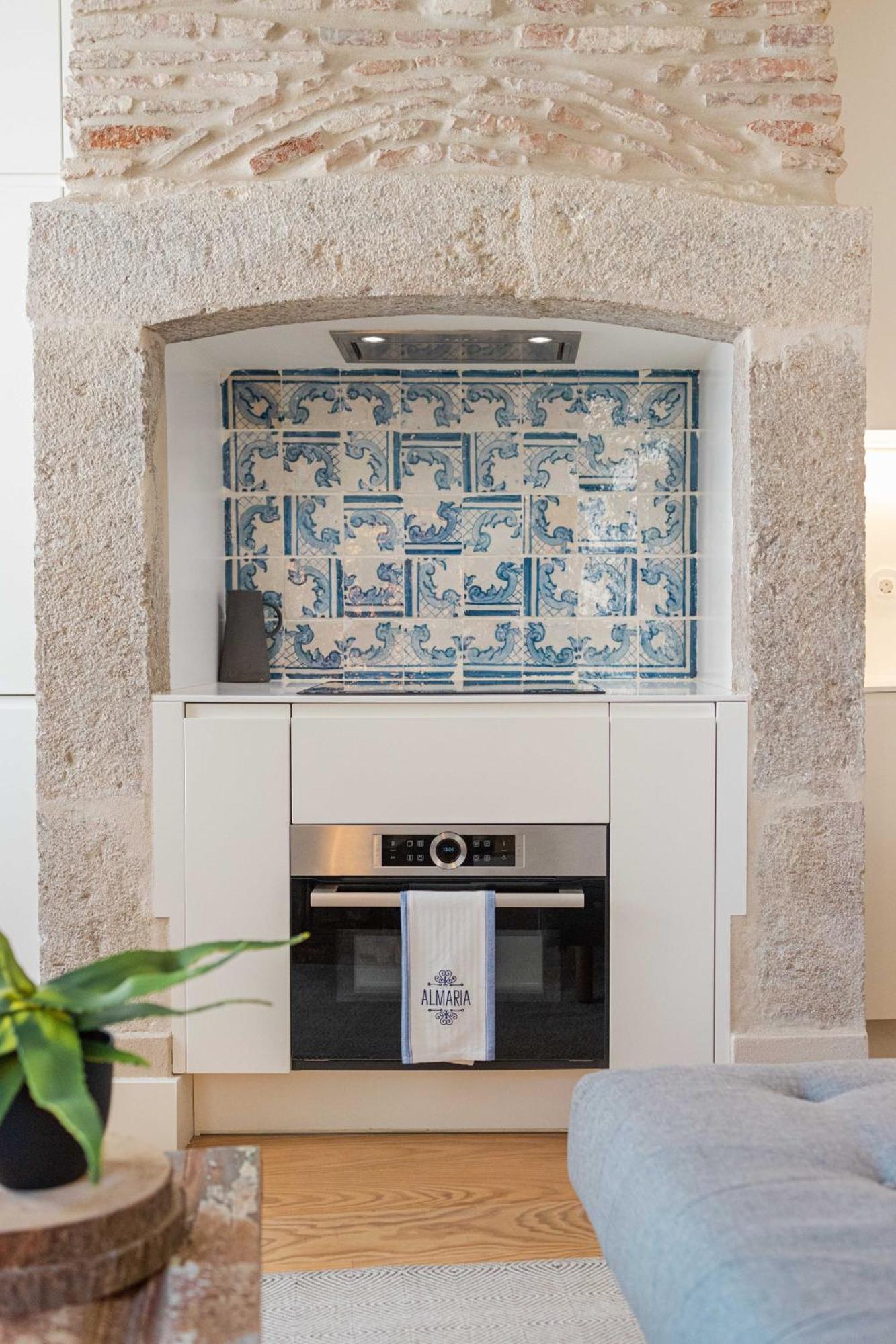 Almaria - Officina Real Apartments | Chiado Лиссабон Экстерьер фото