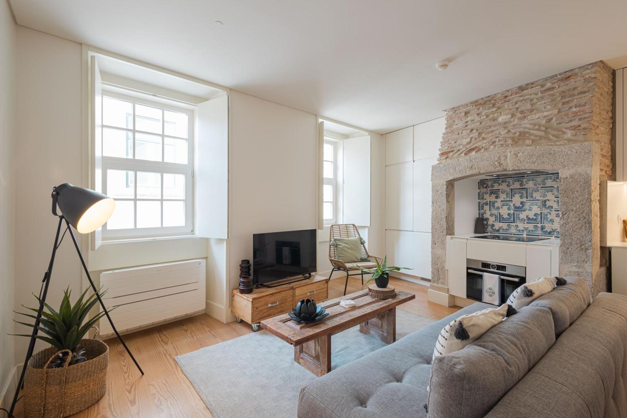 Almaria - Officina Real Apartments | Chiado Лиссабон Экстерьер фото
