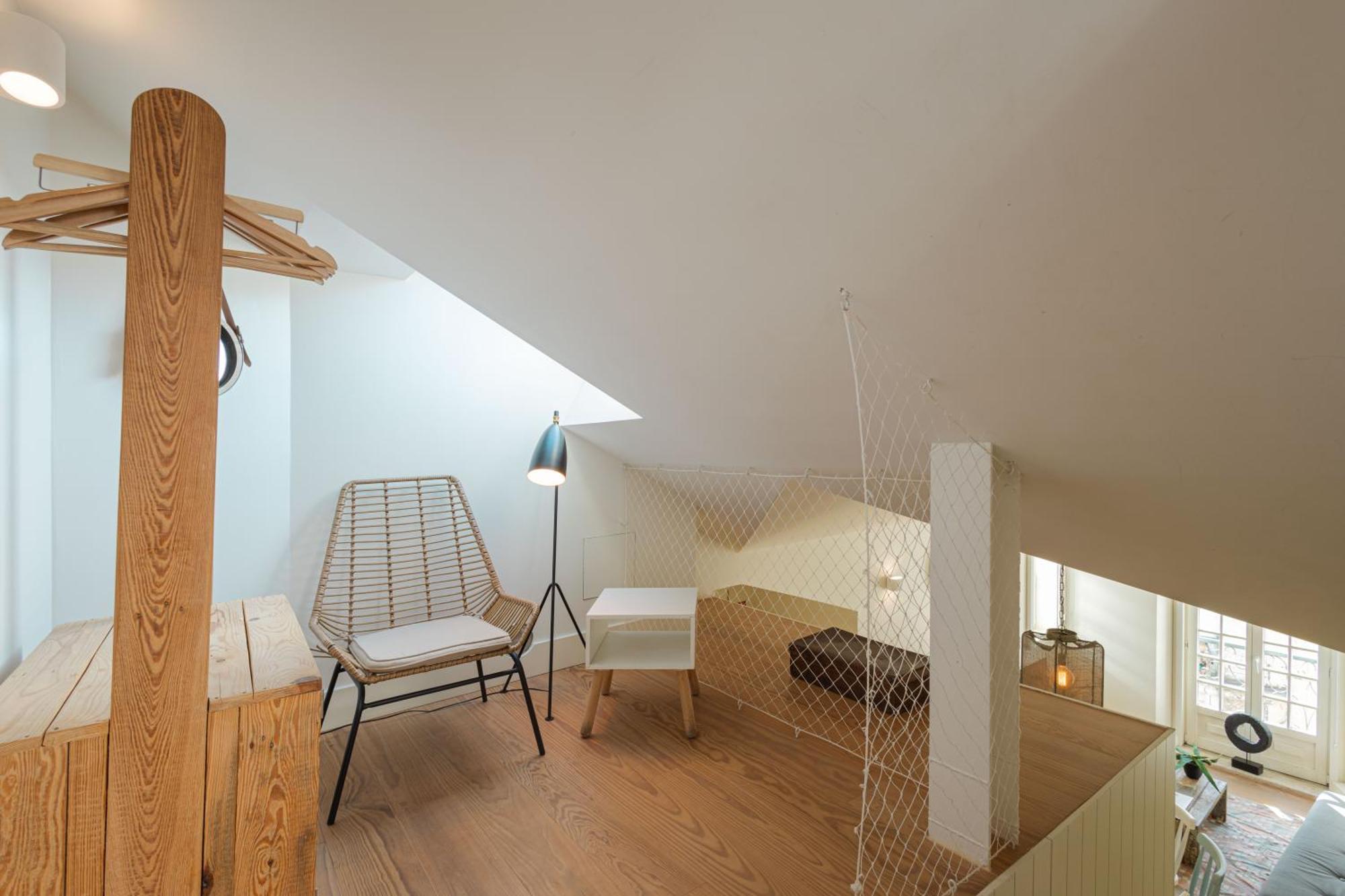 Almaria - Officina Real Apartments | Chiado Лиссабон Экстерьер фото