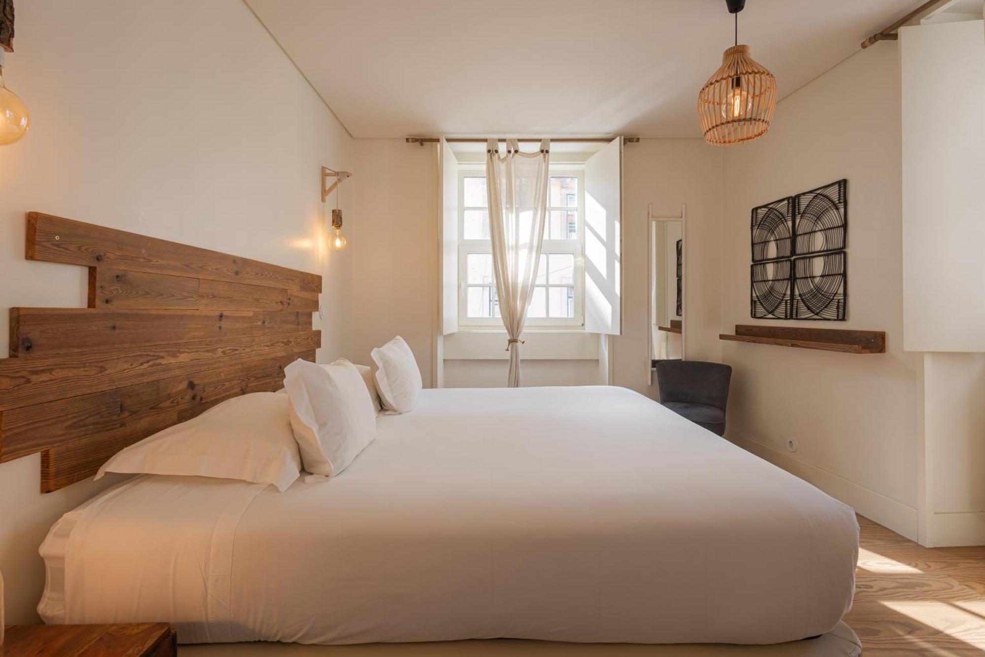 Almaria - Officina Real Apartments | Chiado Лиссабон Экстерьер фото