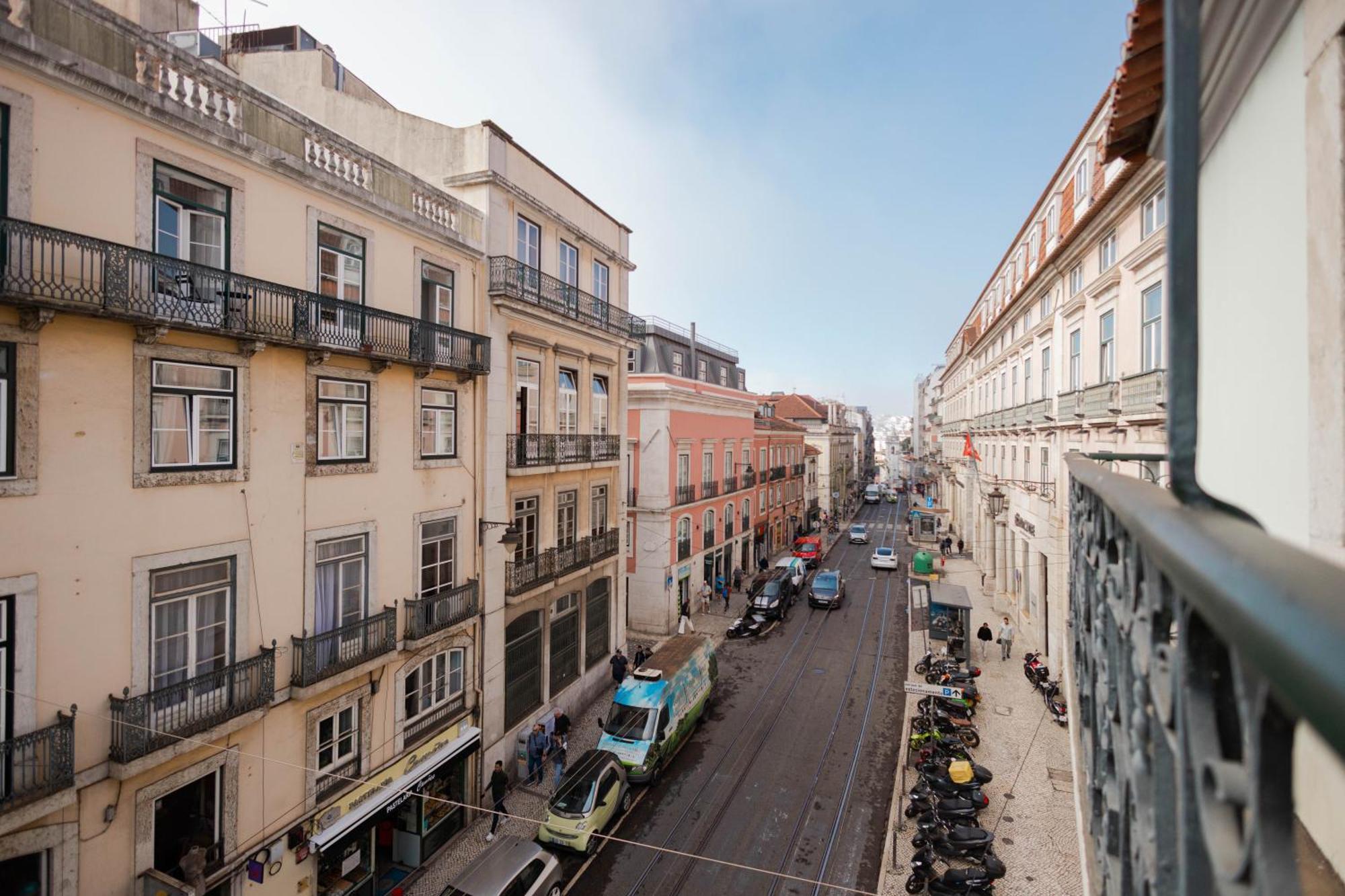 Almaria - Officina Real Apartments | Chiado Лиссабон Экстерьер фото