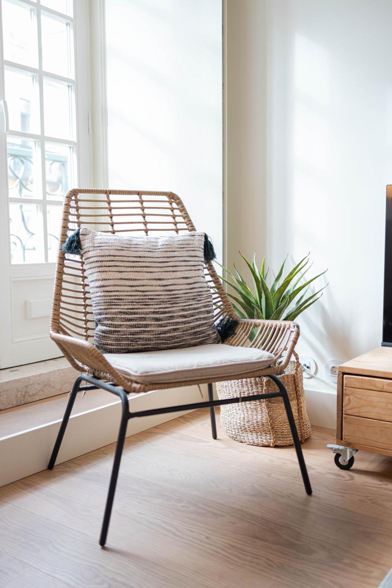 Almaria - Officina Real Apartments | Chiado Лиссабон Экстерьер фото