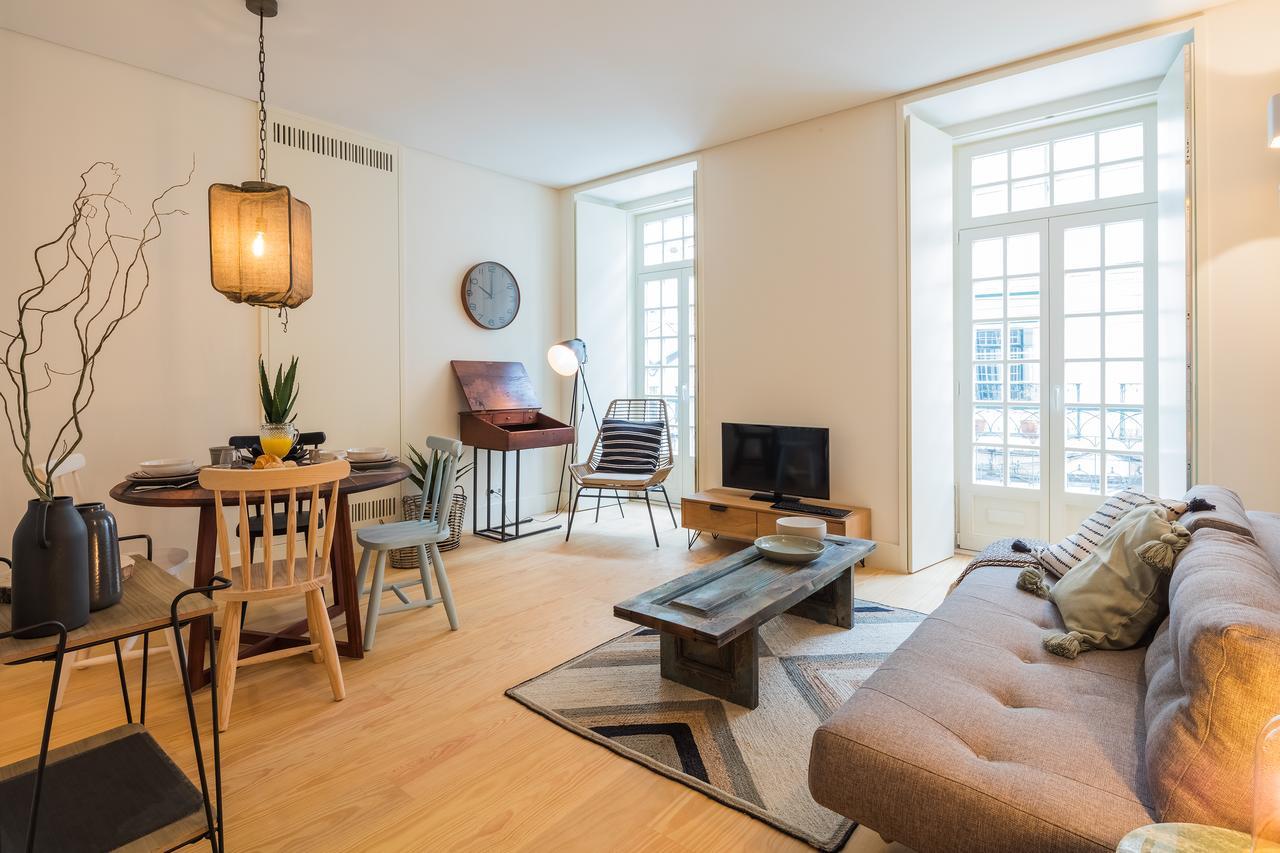 Almaria - Officina Real Apartments | Chiado Лиссабон Экстерьер фото