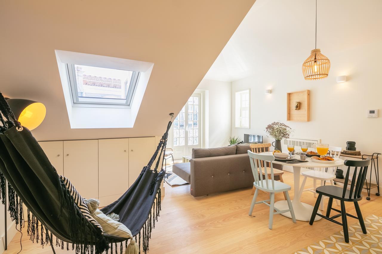 Almaria - Officina Real Apartments | Chiado Лиссабон Экстерьер фото
