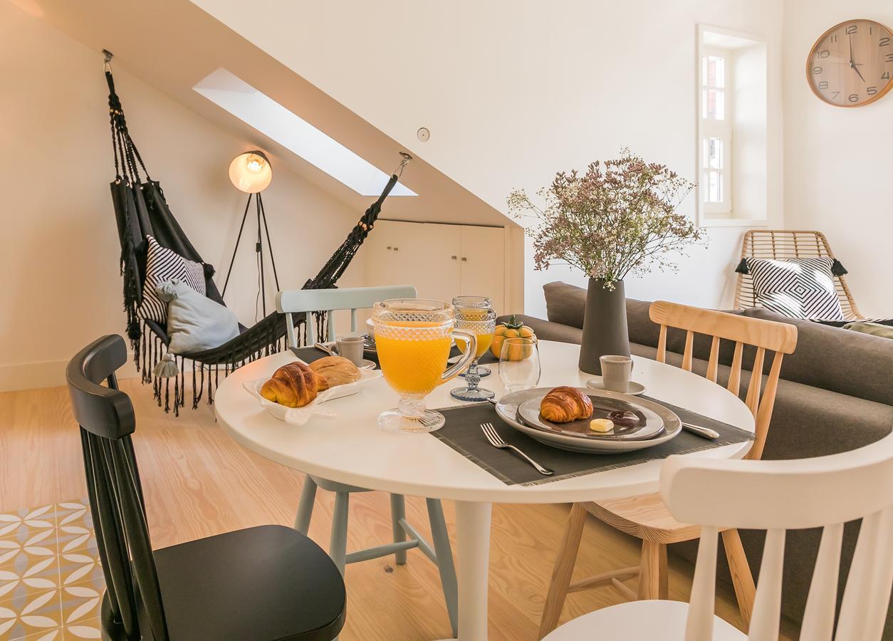 Almaria - Officina Real Apartments | Chiado Лиссабон Экстерьер фото
