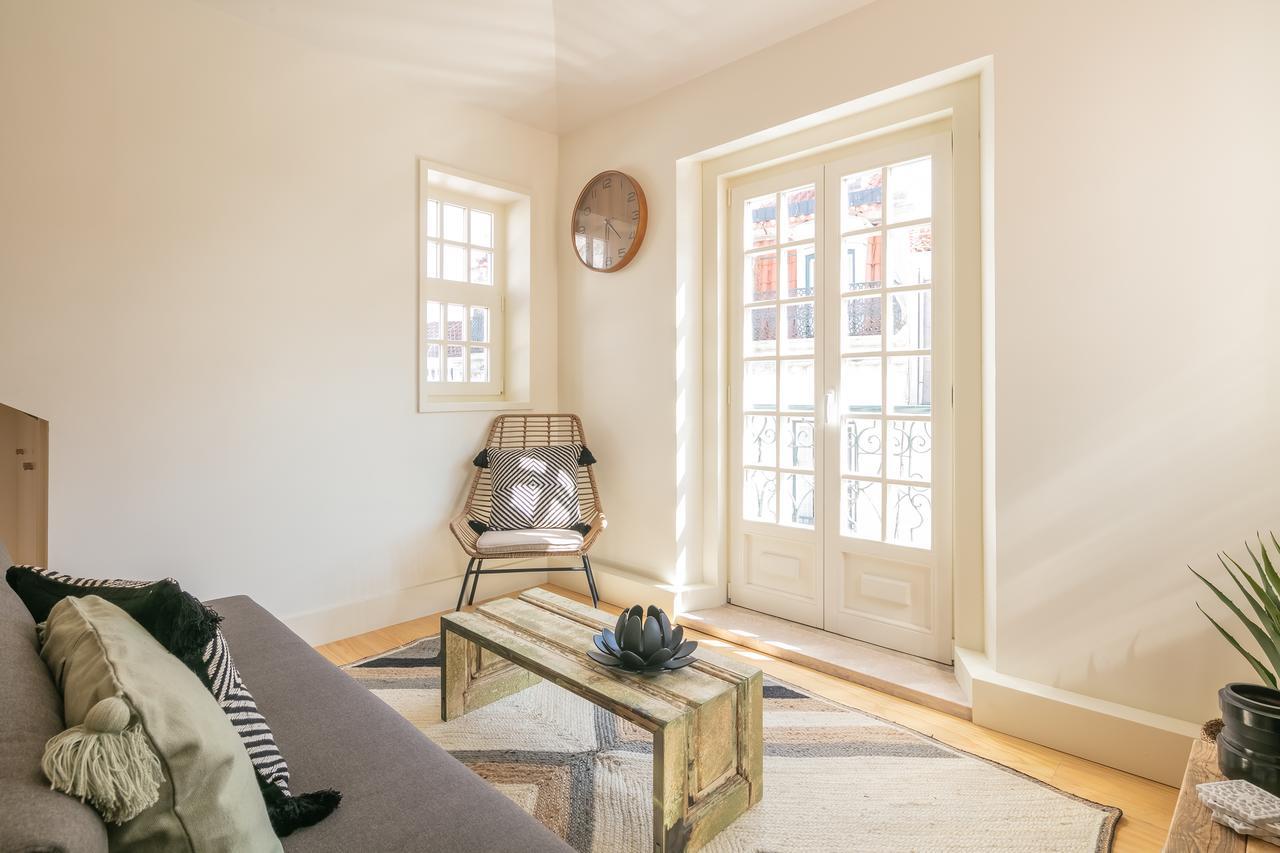 Almaria - Officina Real Apartments | Chiado Лиссабон Экстерьер фото