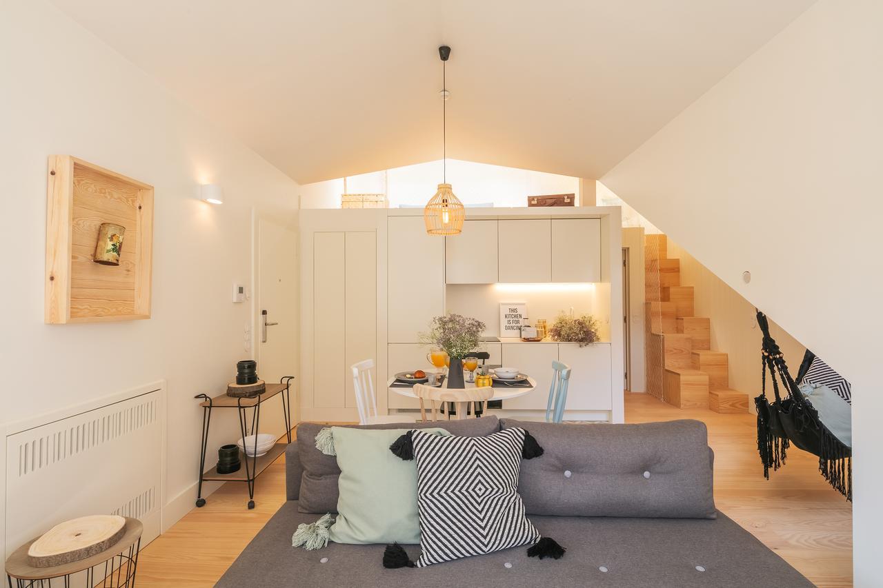 Almaria - Officina Real Apartments | Chiado Лиссабон Экстерьер фото