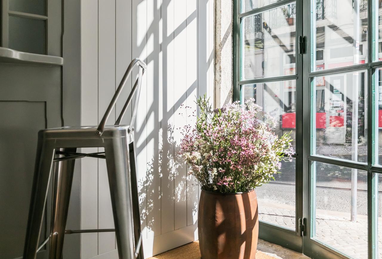 Almaria - Officina Real Apartments | Chiado Лиссабон Экстерьер фото