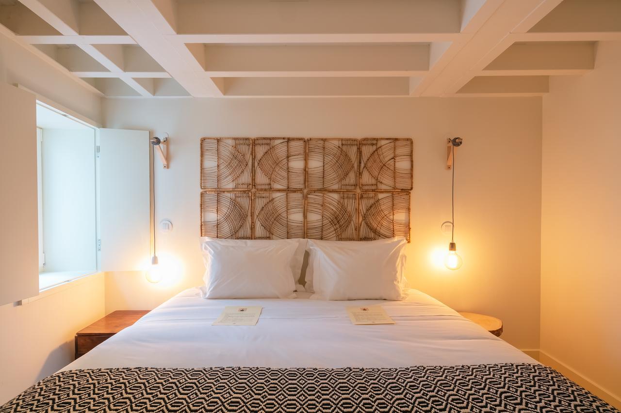 Almaria - Officina Real Apartments | Chiado Лиссабон Экстерьер фото