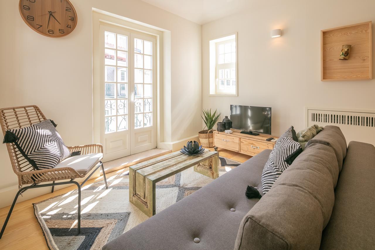 Almaria - Officina Real Apartments | Chiado Лиссабон Экстерьер фото